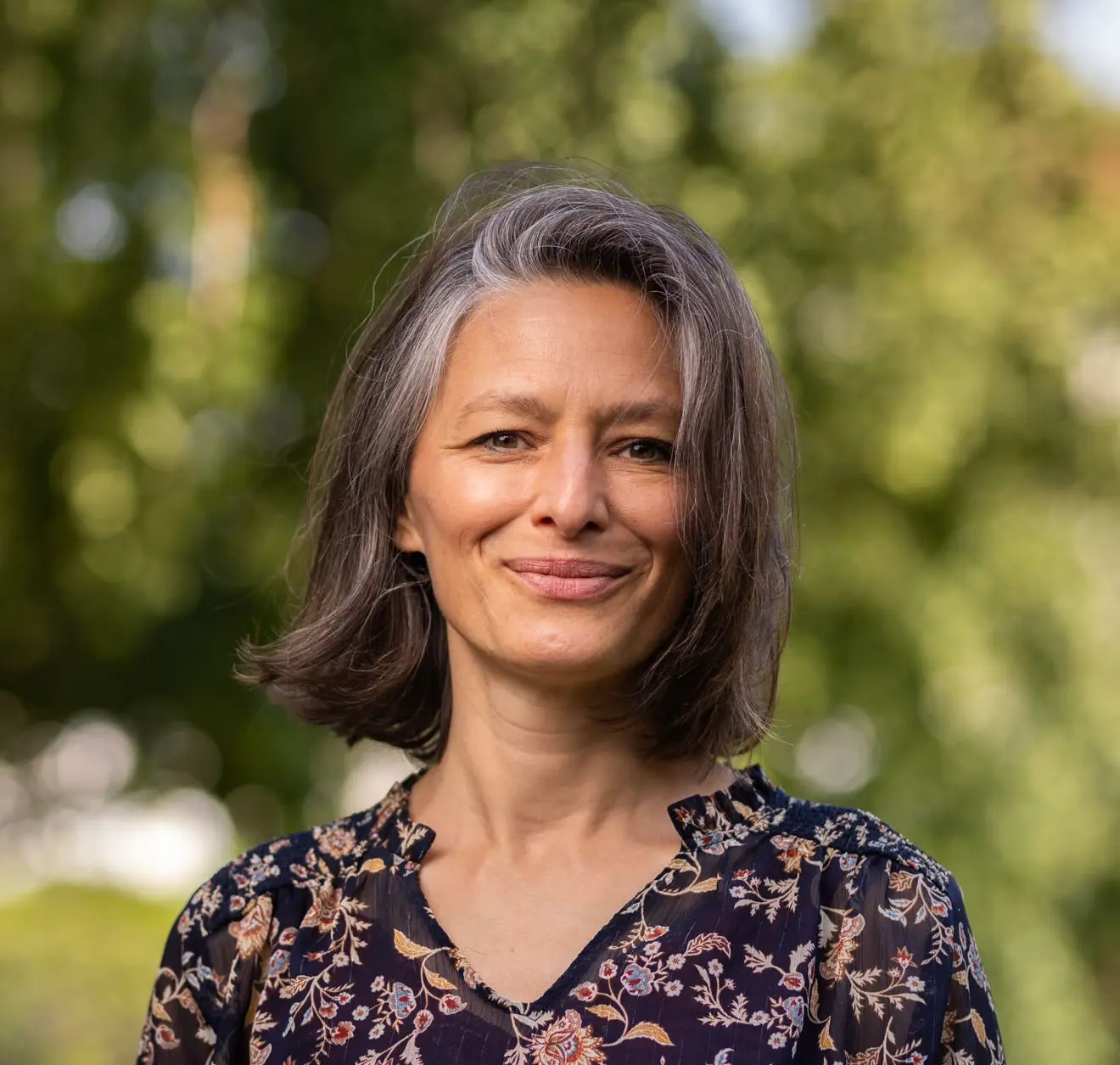 Portrait de l'ostéopathe
